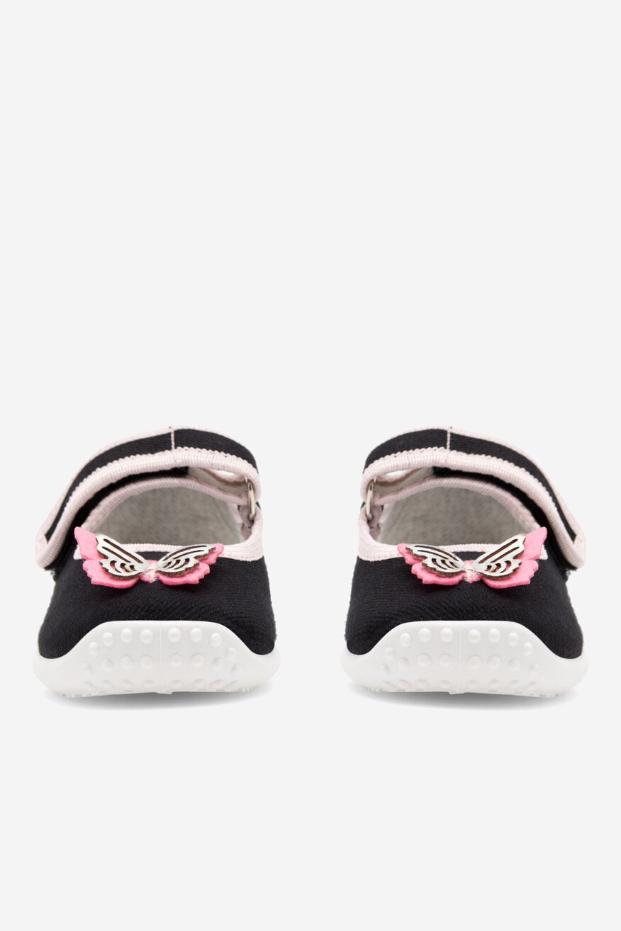 Nelli Blu - Kapcie na rzepy - 5905588022879