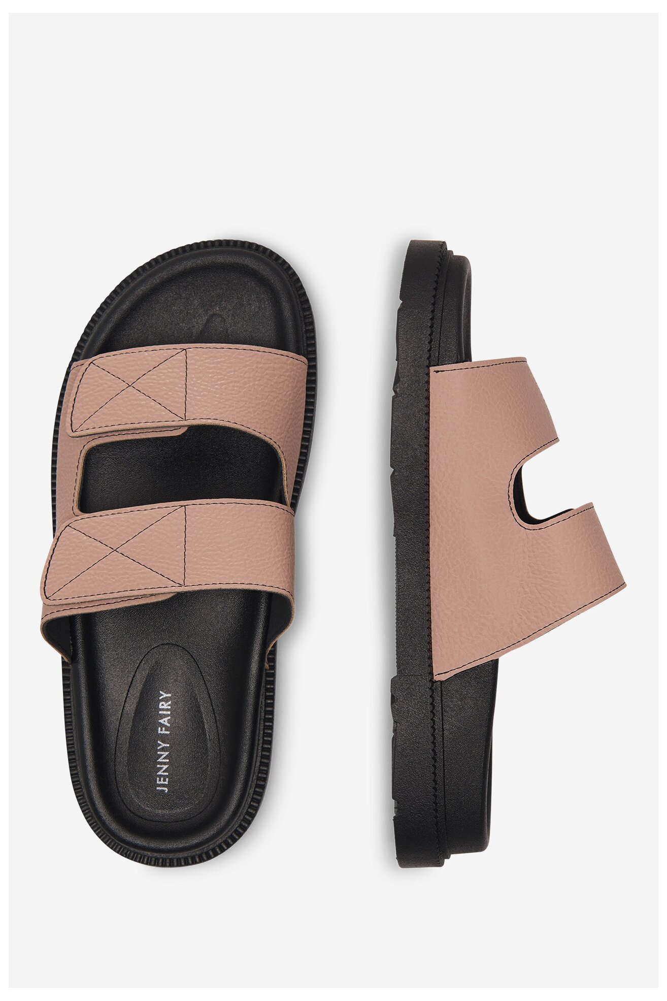 Flip-flop Jenny Fairy WYL1910-2 VILÁGOS RÓZSASZÍN