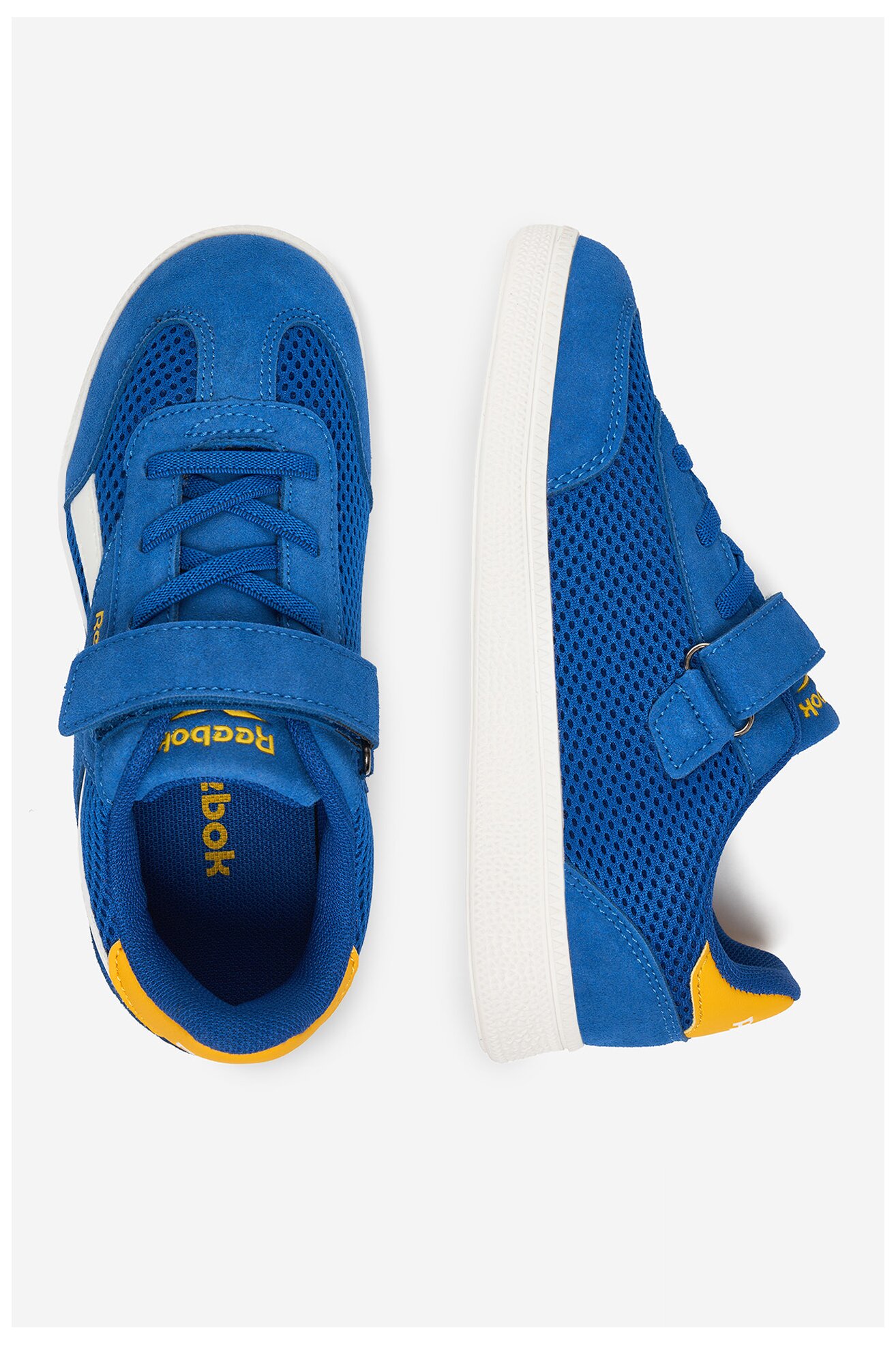 Obuwie sportowe Reebok CEOWB-LEA-D680(CH) Chabrowy