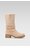 Botki Clara Barson WS819-02 Beżowy