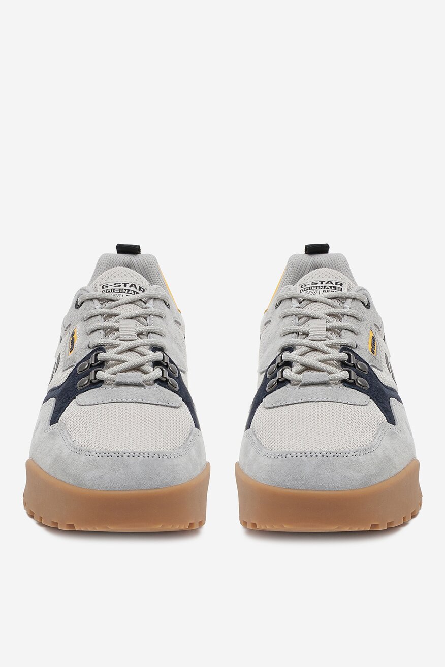 Sneakerși G-STAR RAW GRI - 5906751010068