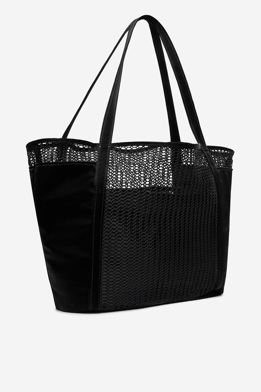 Geantă de mână Badura NEGRU - 5906751033289