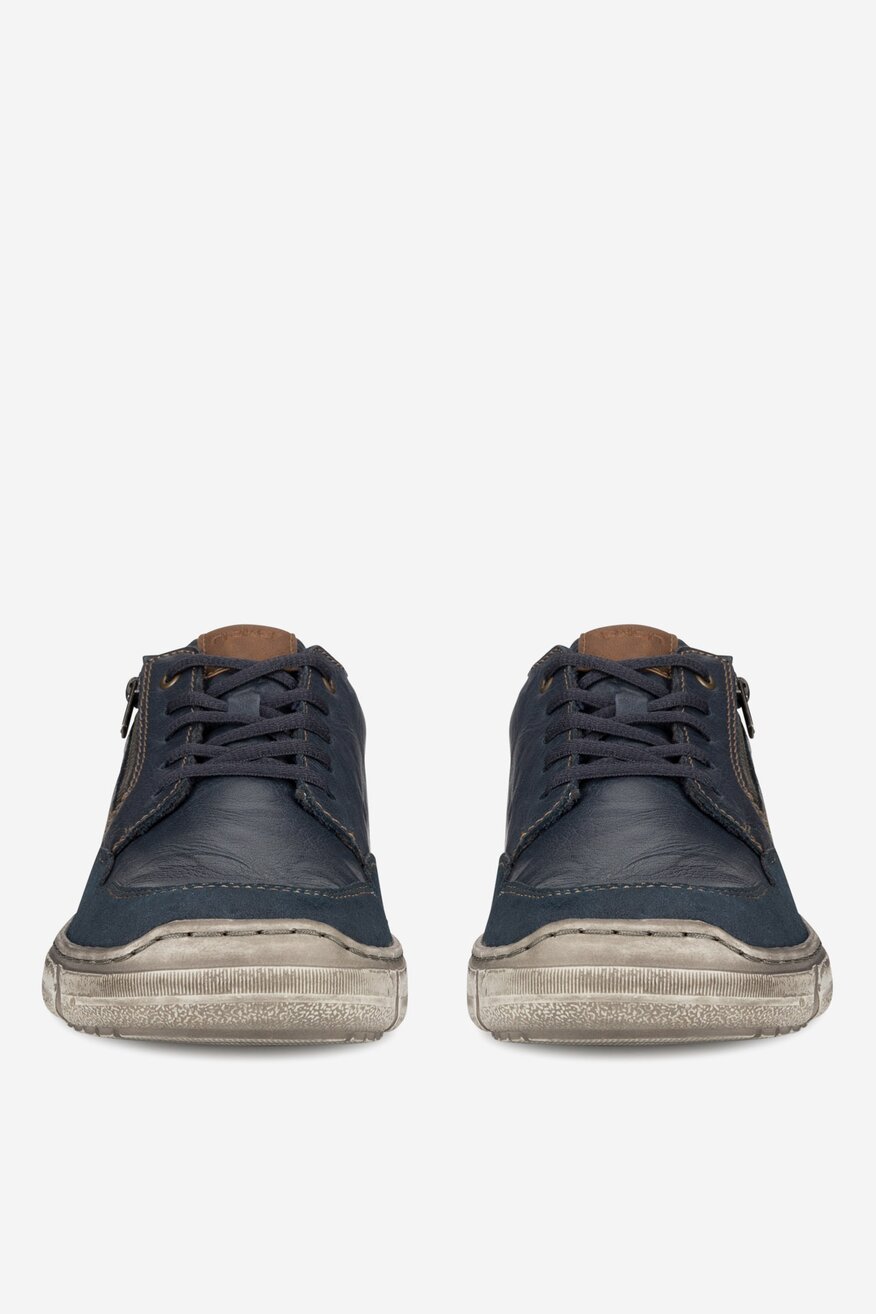 
                Rieker - Półbuty skórzane - 2230074041045