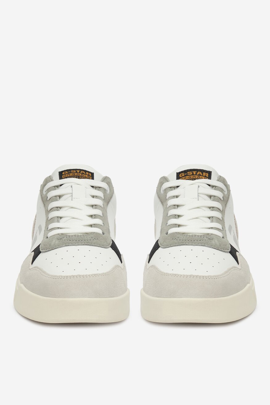 Tenisky G-STAR RAW BÍLÁ - 5906751002988