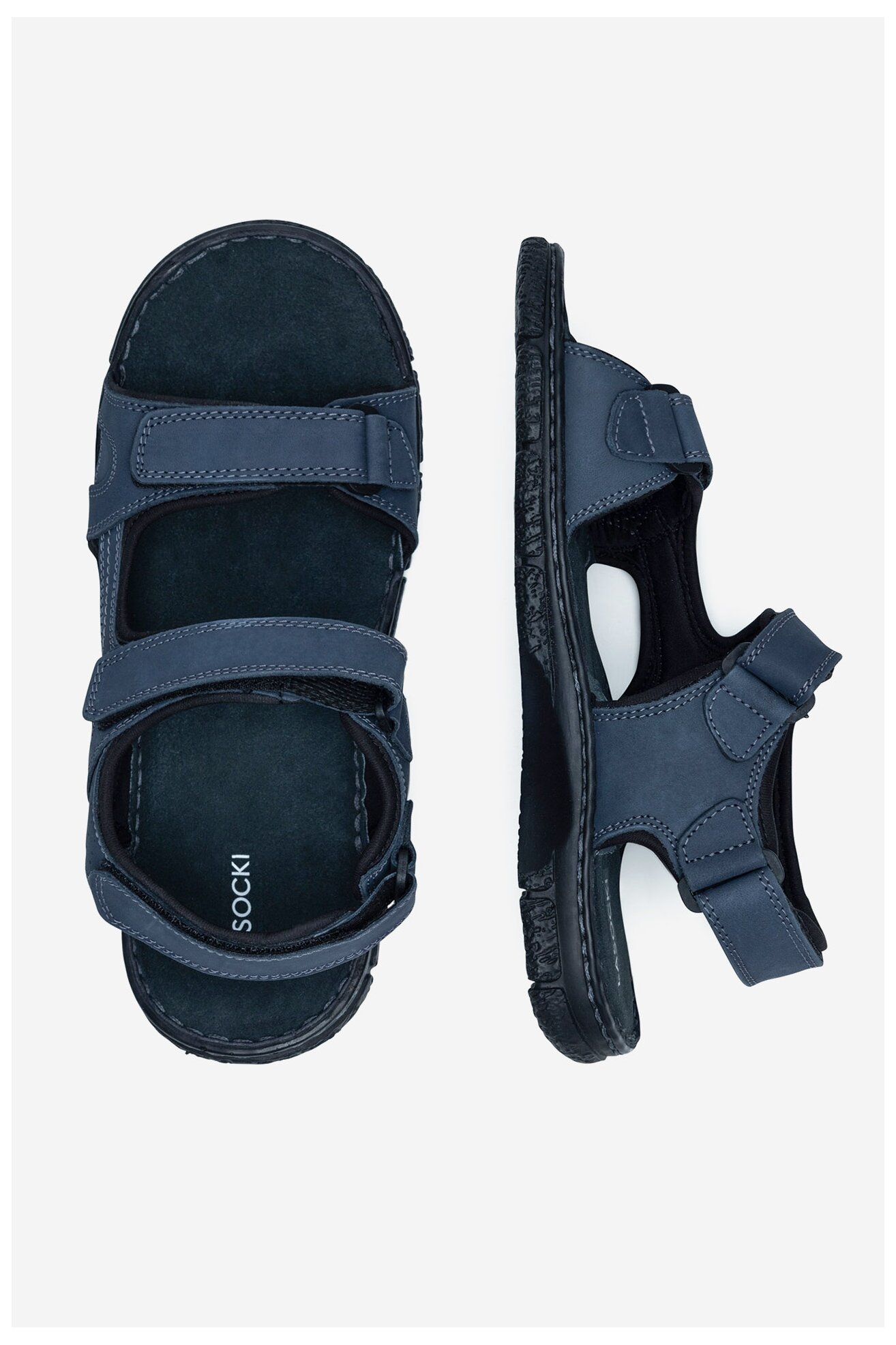 Sandale Lasocki KODIAQ-01 MI18 BLEUMARIN