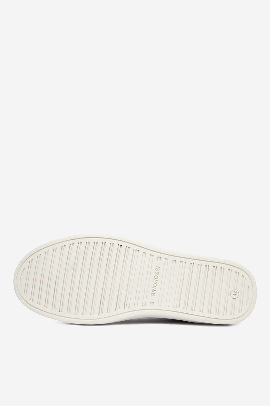 
                Gino Rossi - Sneakersy skórzane - 5906751802618