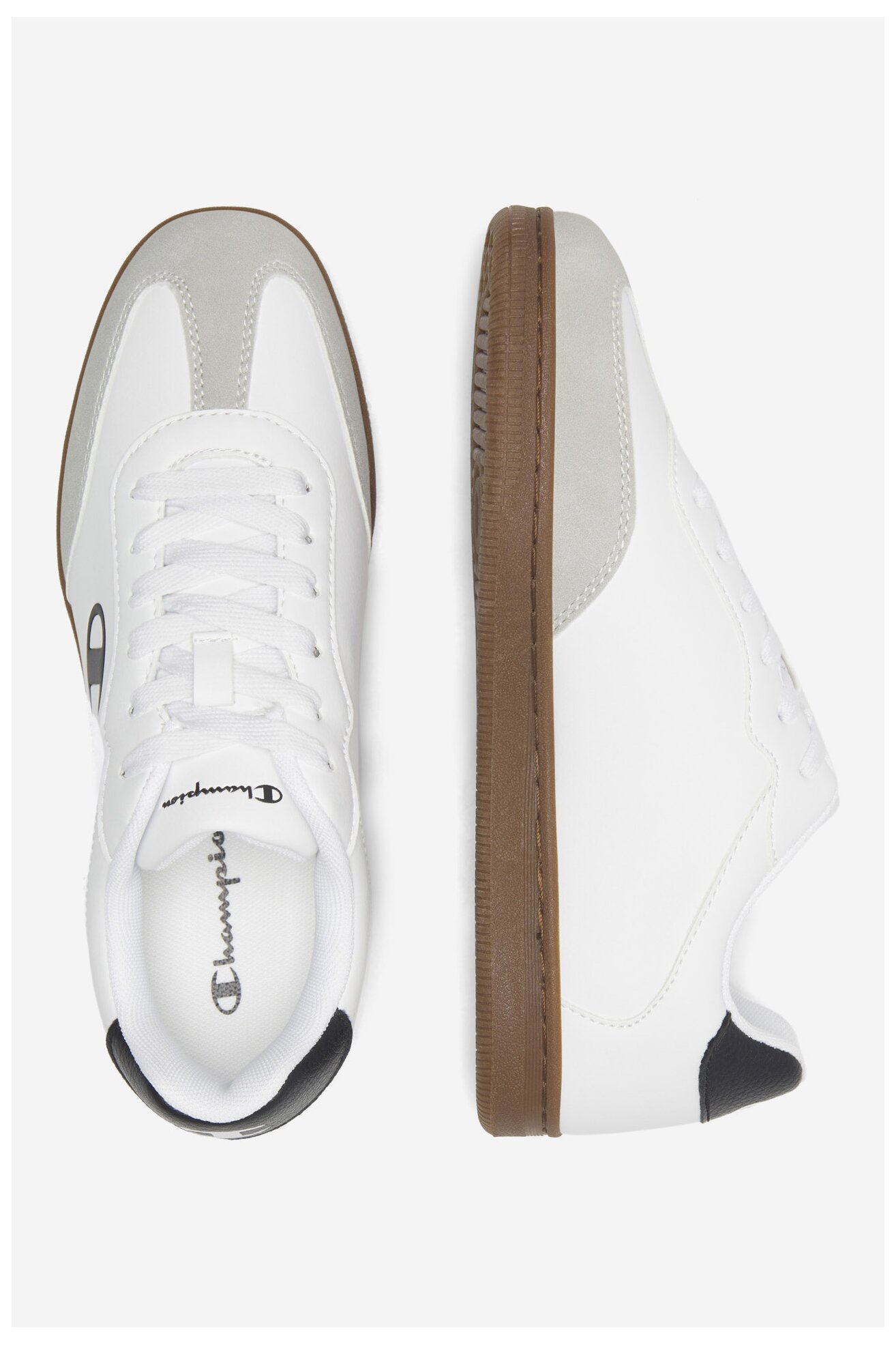 Sportcipő Champion PRESTIGE S11735-WW001 FEHÉR