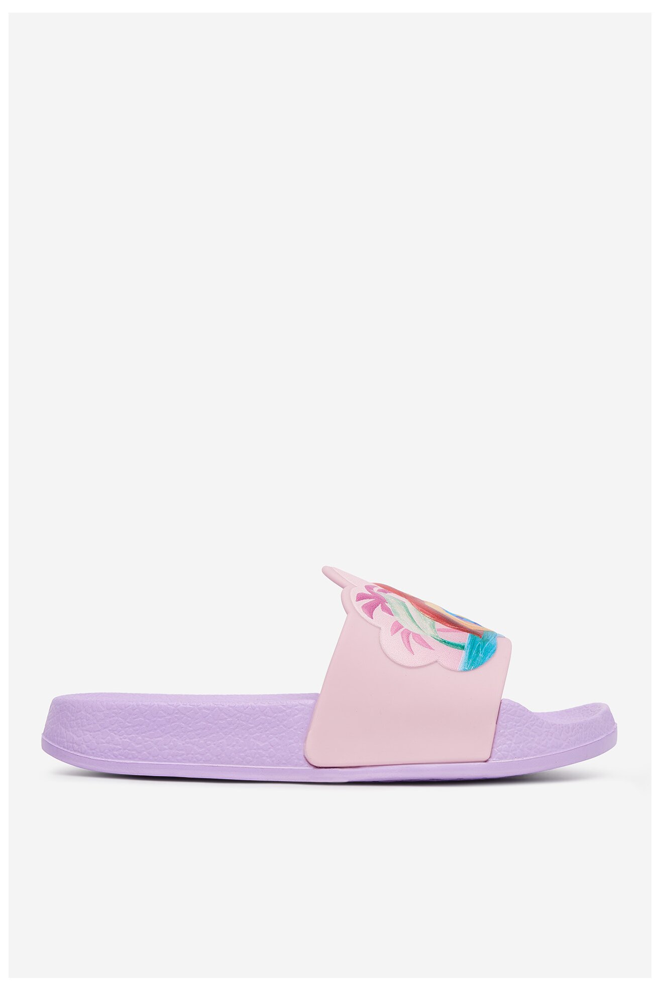 Шльопанець для басейну PRINCESS CEO-NJ-SS26-321DPRN ФІОЛЕТОВИЙ