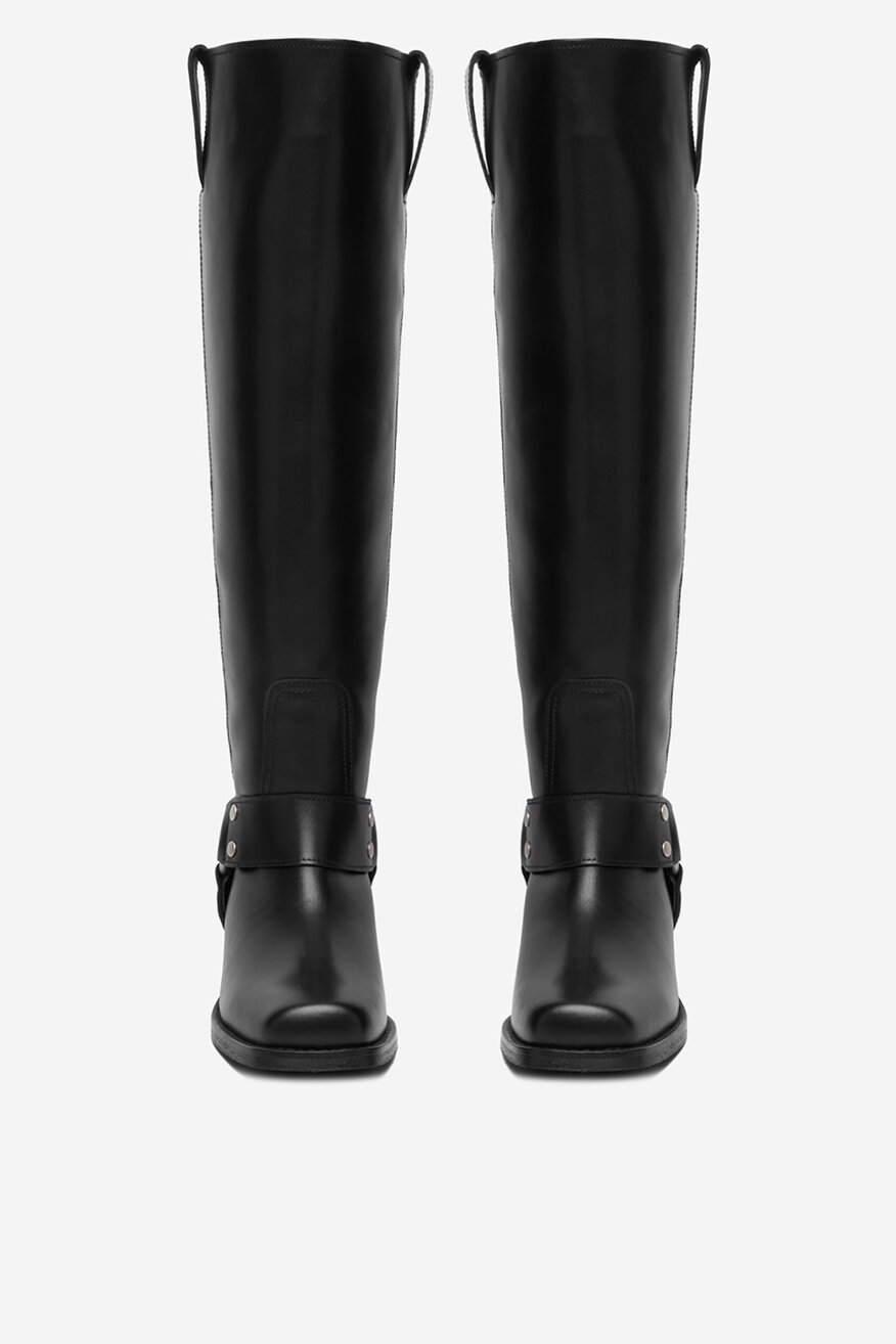 
                Csizma Badura FEKETE - 5906751388464