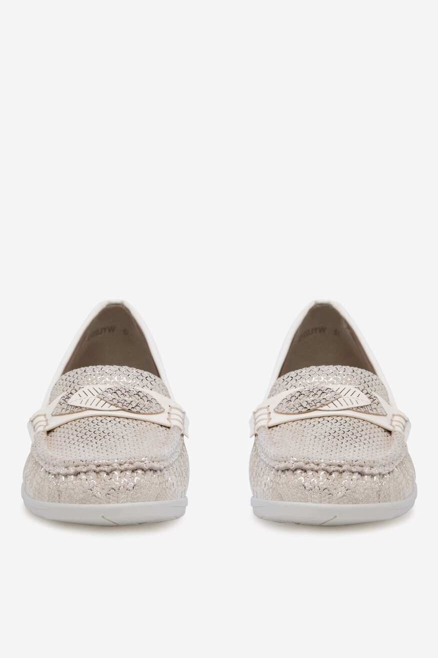 
                Mokasine Clara Barson BEŽ - 5905588691853