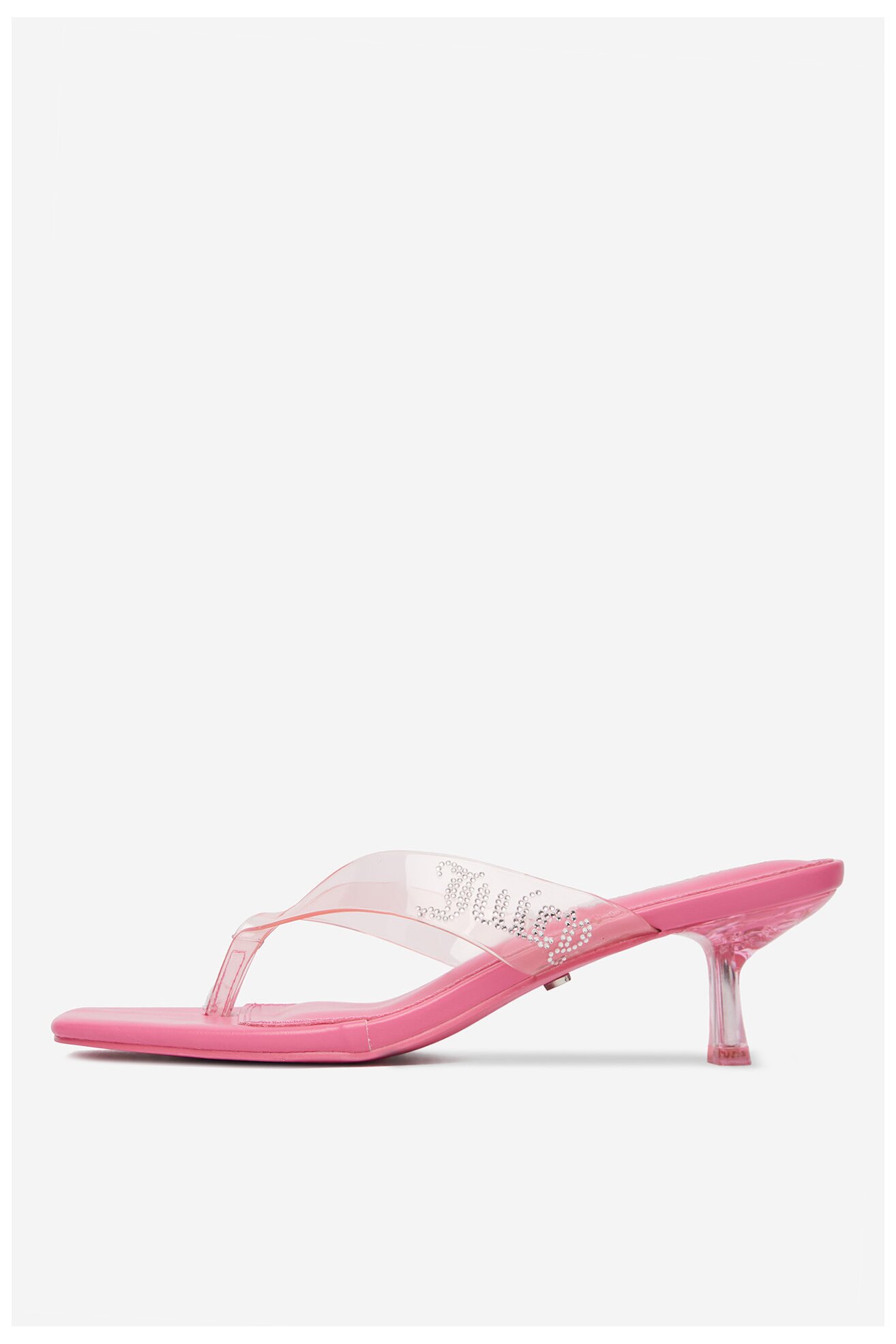 Шльопанець Juicy Couture EO-259-130-01 РОЖЕВИЙ