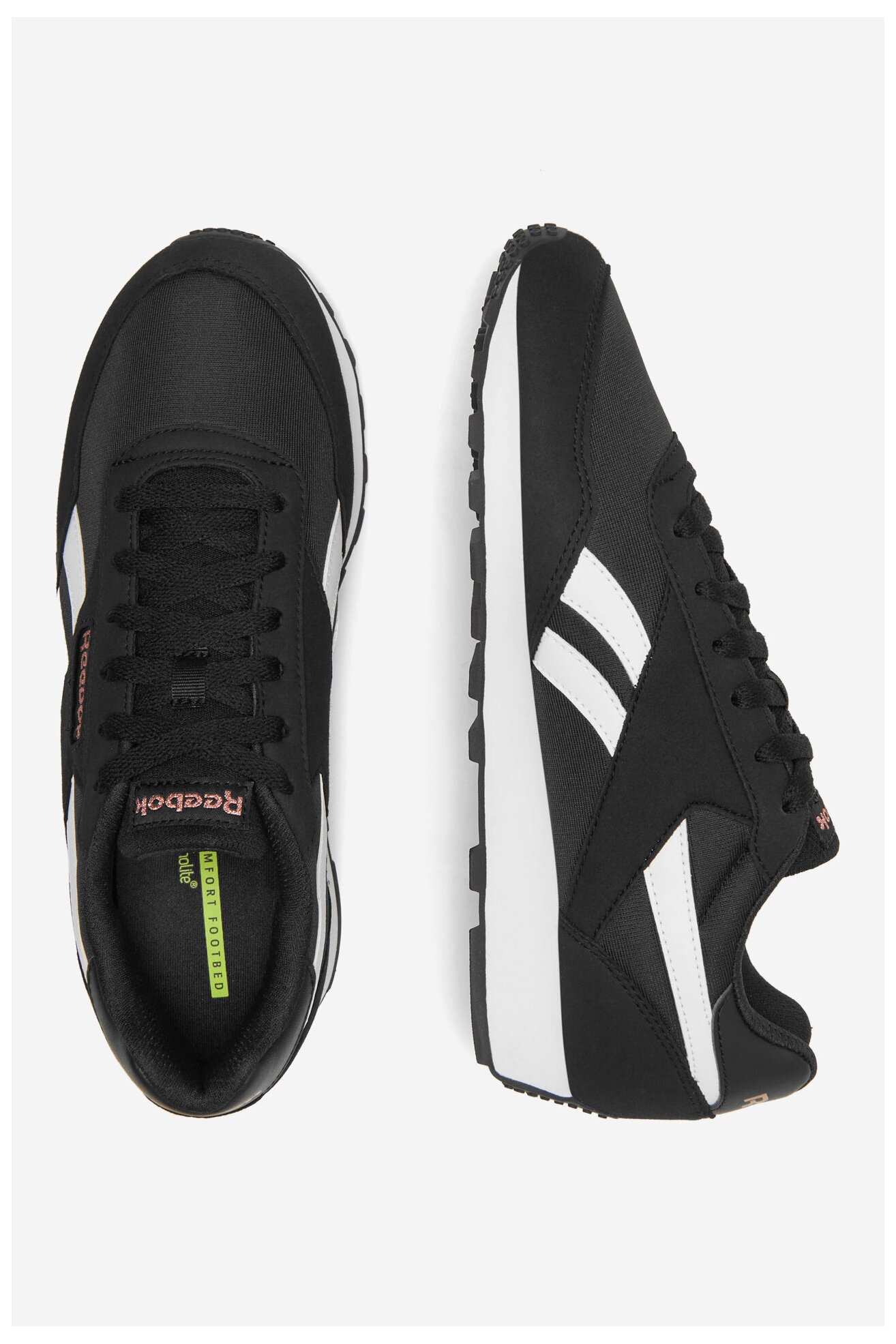 Sportska obuća Reebok REWIND RUN 100001333 CRNA