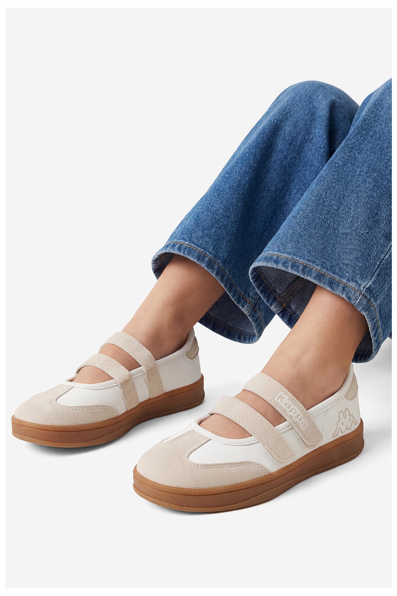 Sportska obuća Kappa CEO-WP40-027Z(DZ) BELA