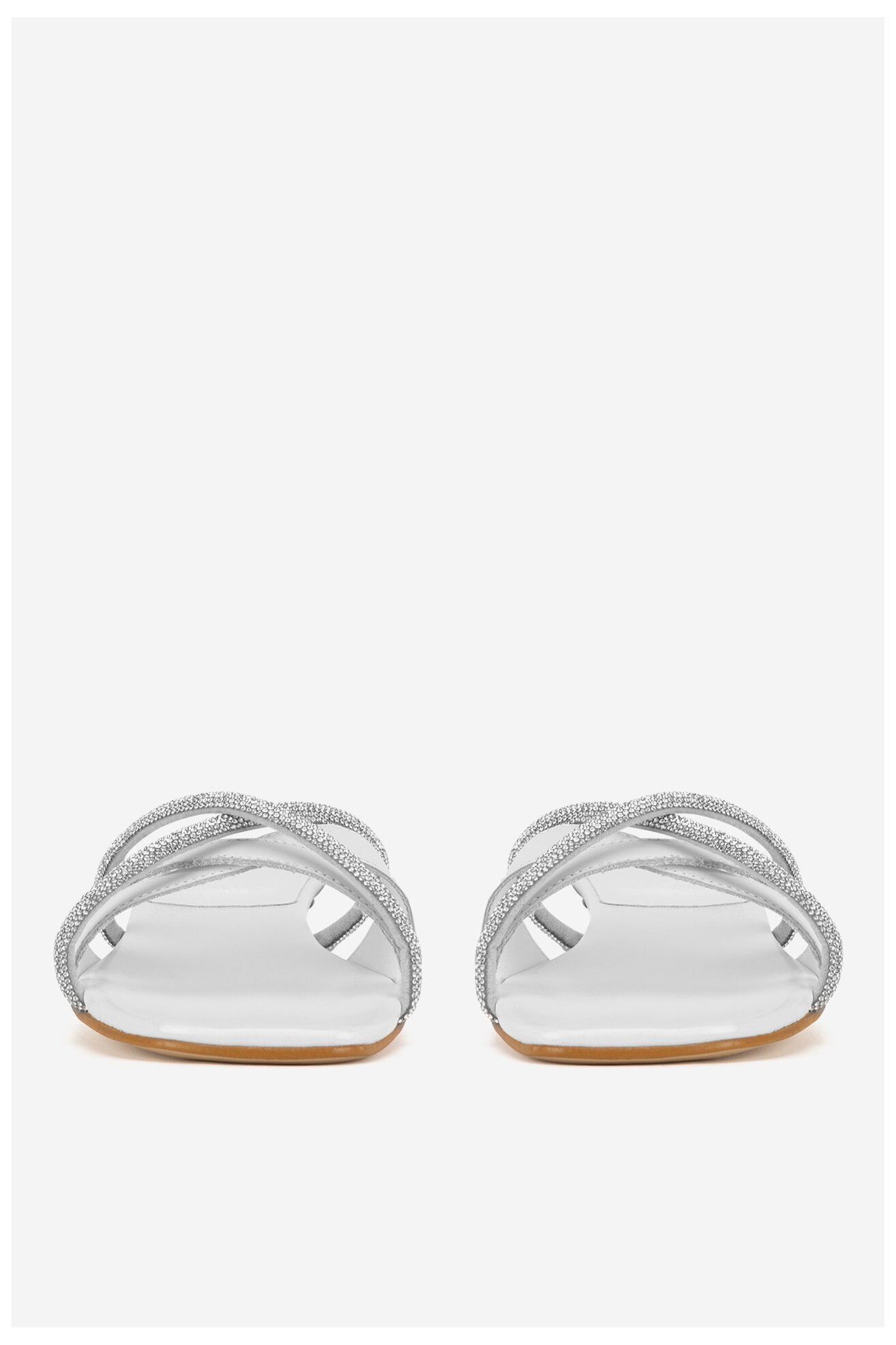 Джапанки Badura AGATA-21463PE БЯЛ