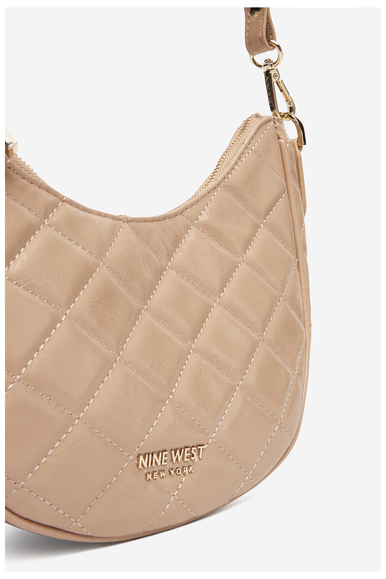 Kézitáska NINE WEST CEO-ROSE-LA374-4068 BÉZS