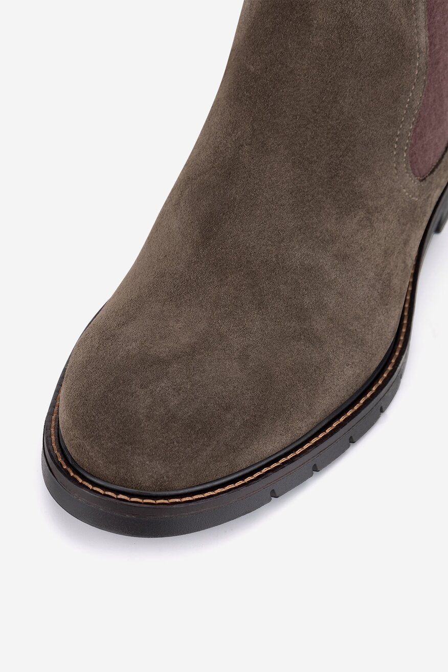 Ghete Lasocki KAKI - 5905588905462