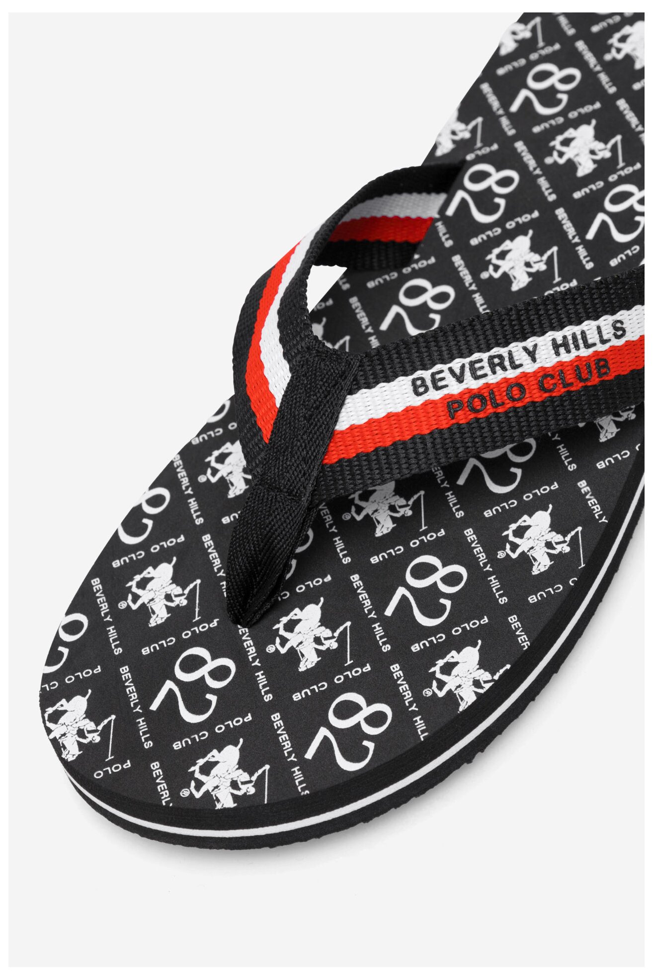 Джапанки Beverly Hills Polo Club MBHPCPR1 ЧЕРЕН