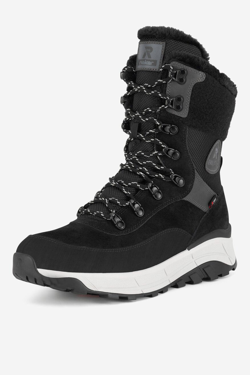 
                Csizma Rieker Revolution Lifestyle FEKETE - 2230062960143