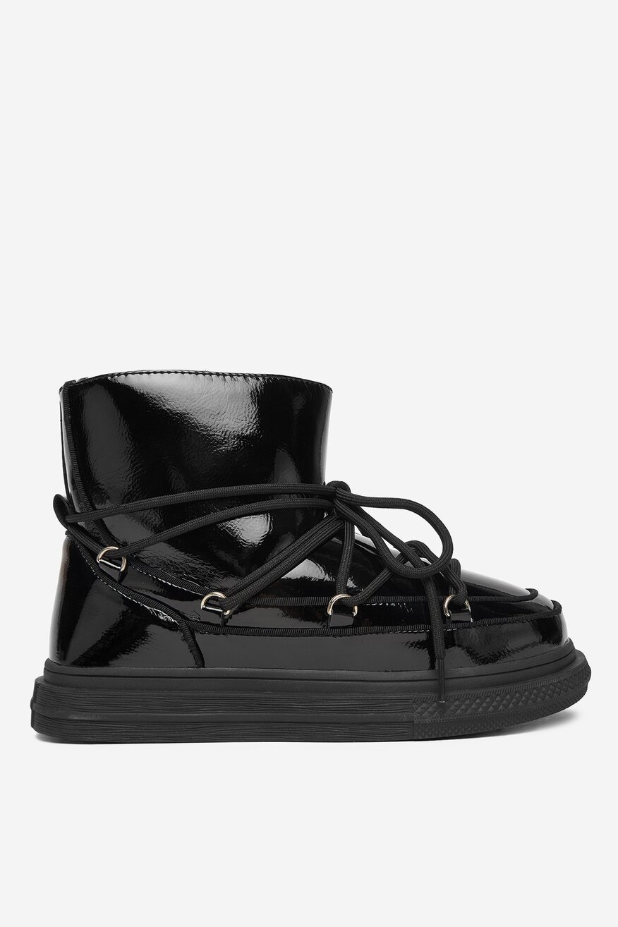 Ghete DeeZee NEGRU - 5904410832624