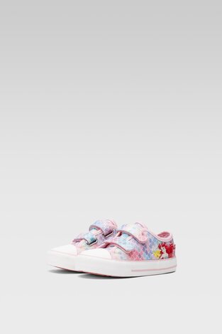 Platnena obuća PRINCESS CF2625-2DPRN MIKS