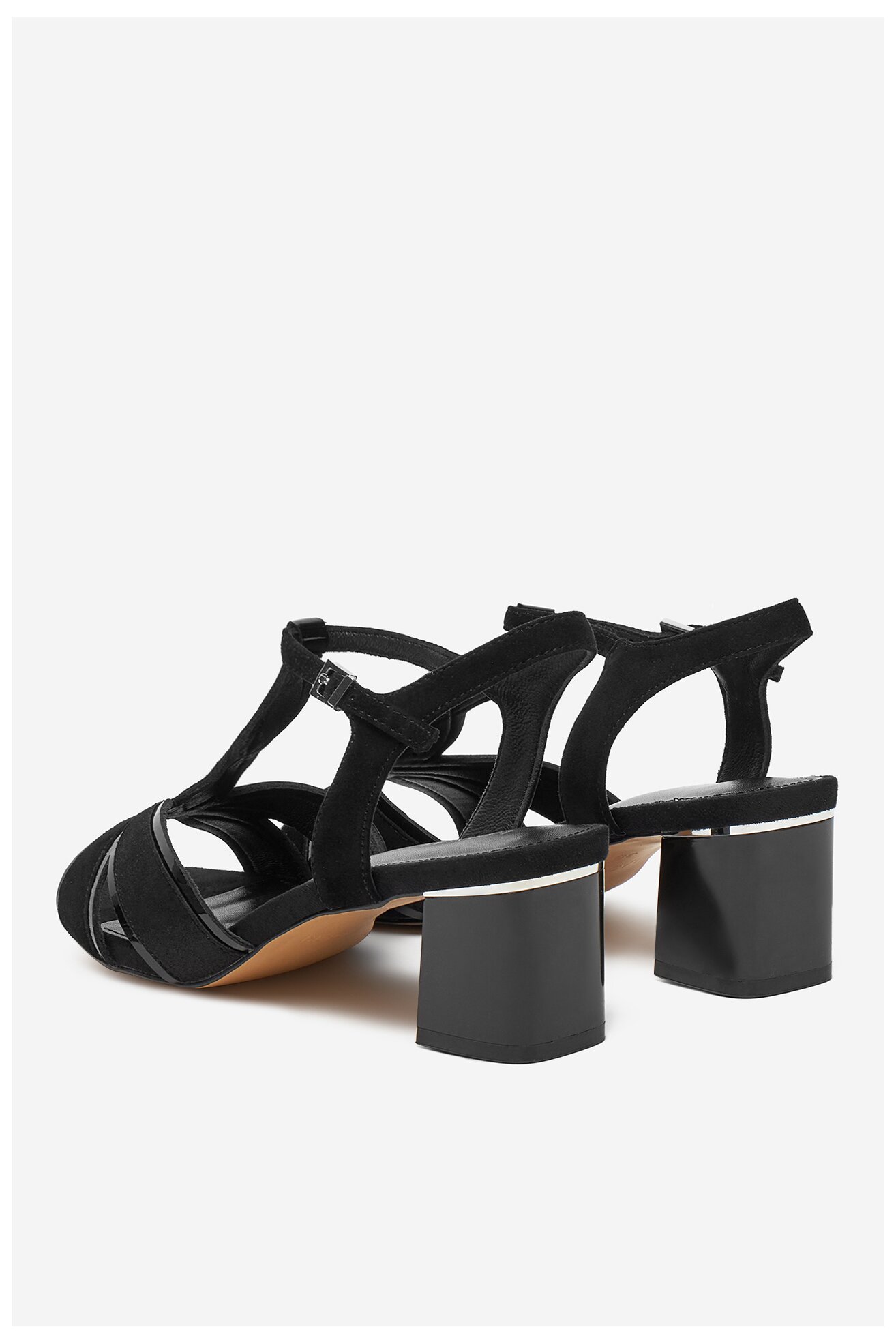 Szandál Lasocki WYL3454-13Z FEKETE