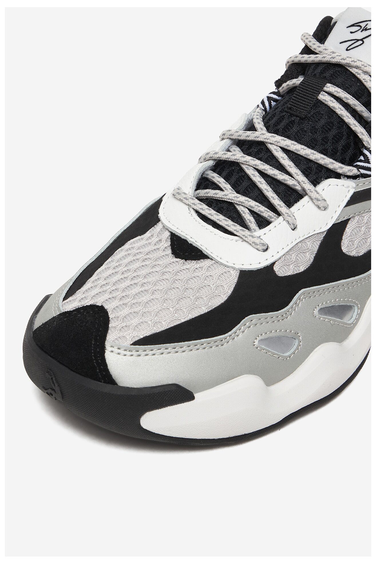 Кросівки спортивні SHAQ EO-REIGN AQ95055M-SB ЧОРНИЙ