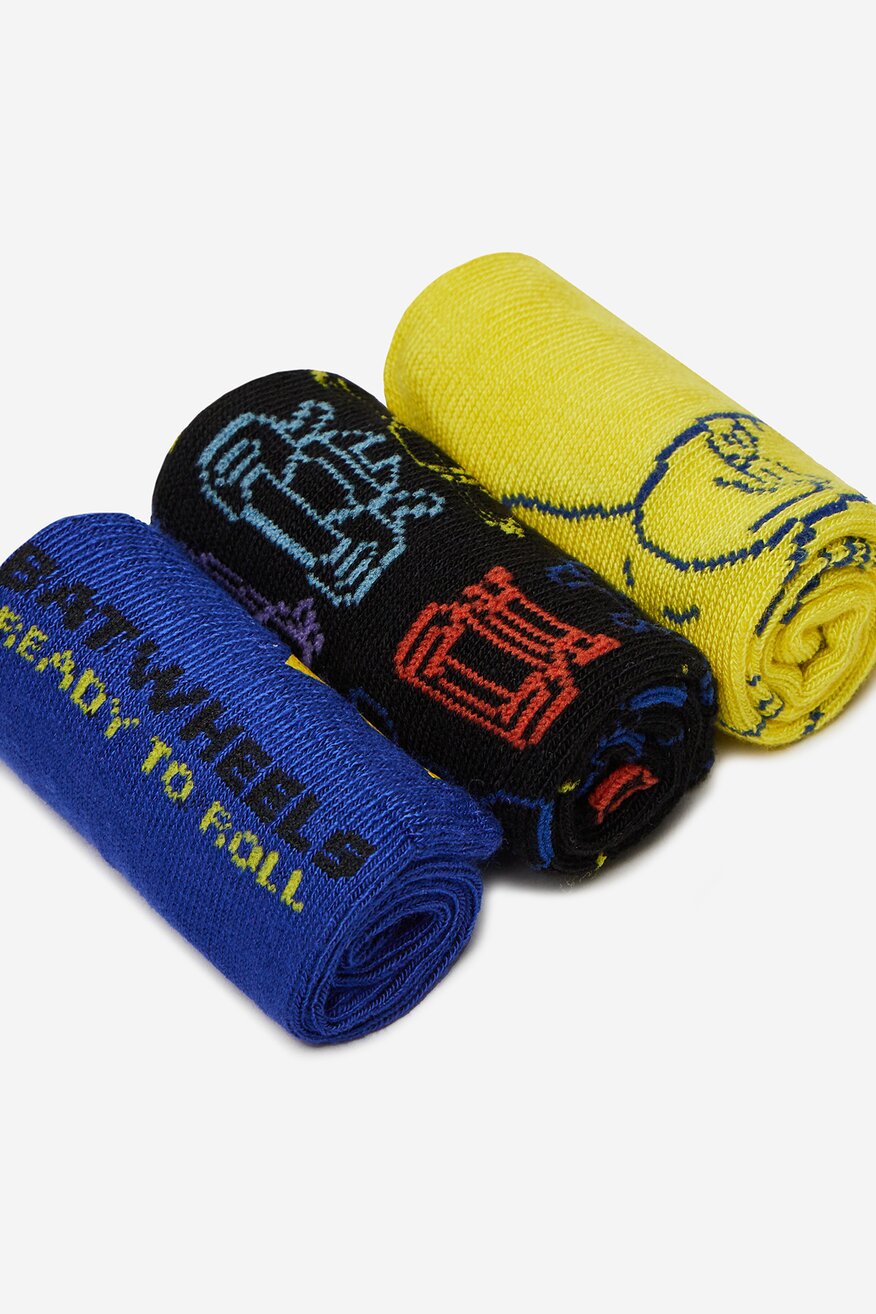 Soseste BATWHEELS BLEUMARIN - 5906751031568