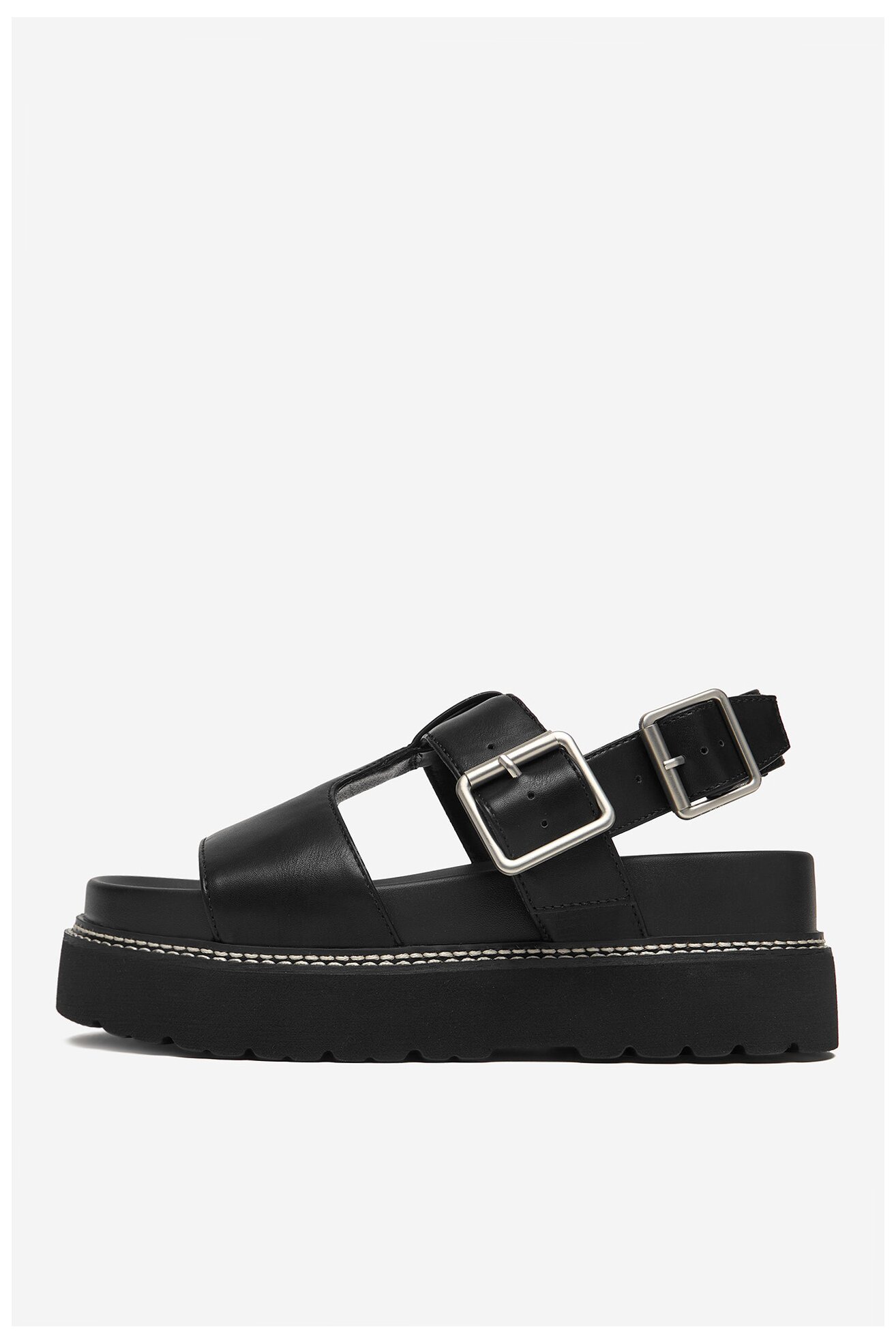 Sandały Jenny CEO-HY2531-1 Czarny