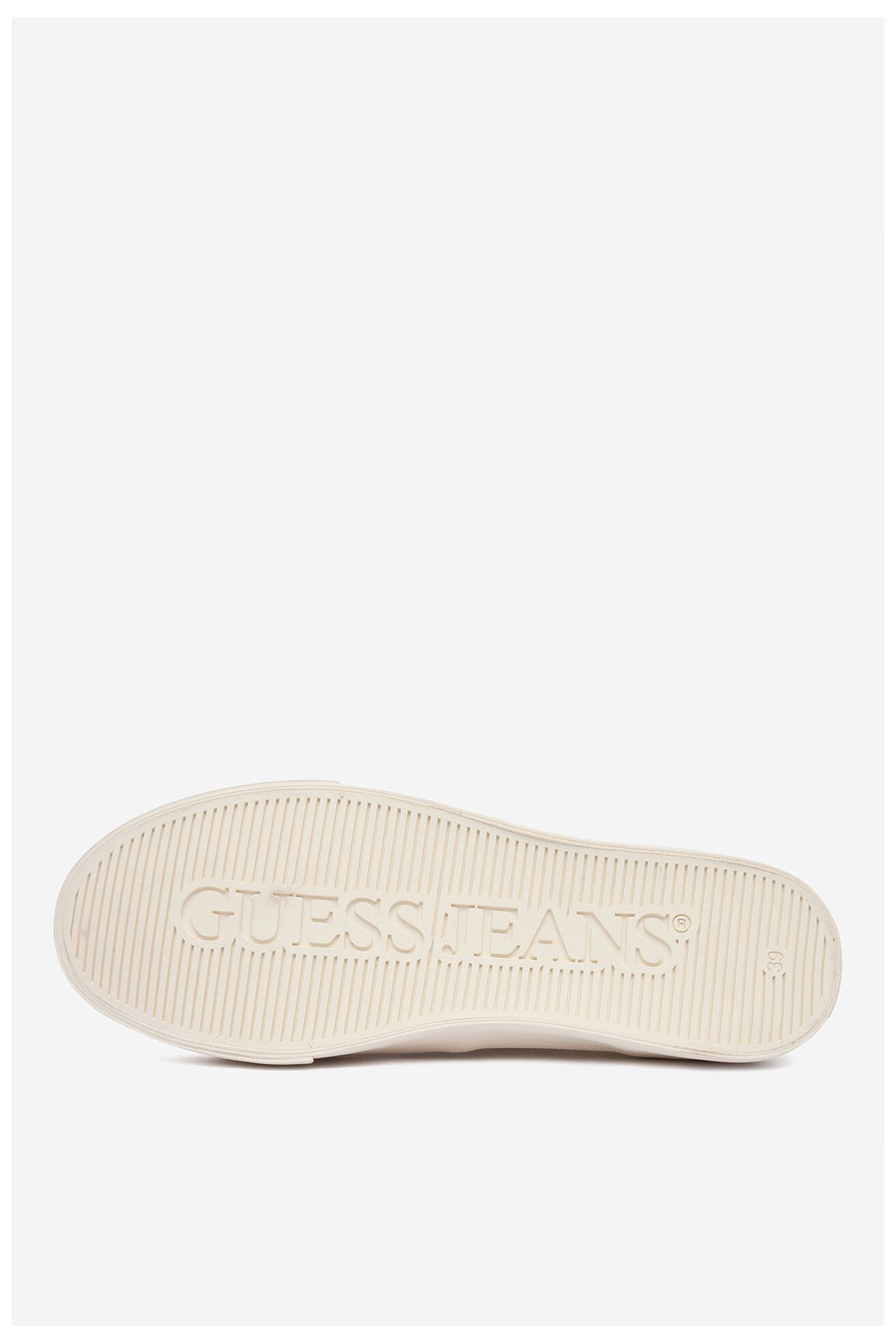 Півкеди GUESS JEANS CWBEO-WE-2025 БІЛИЙ