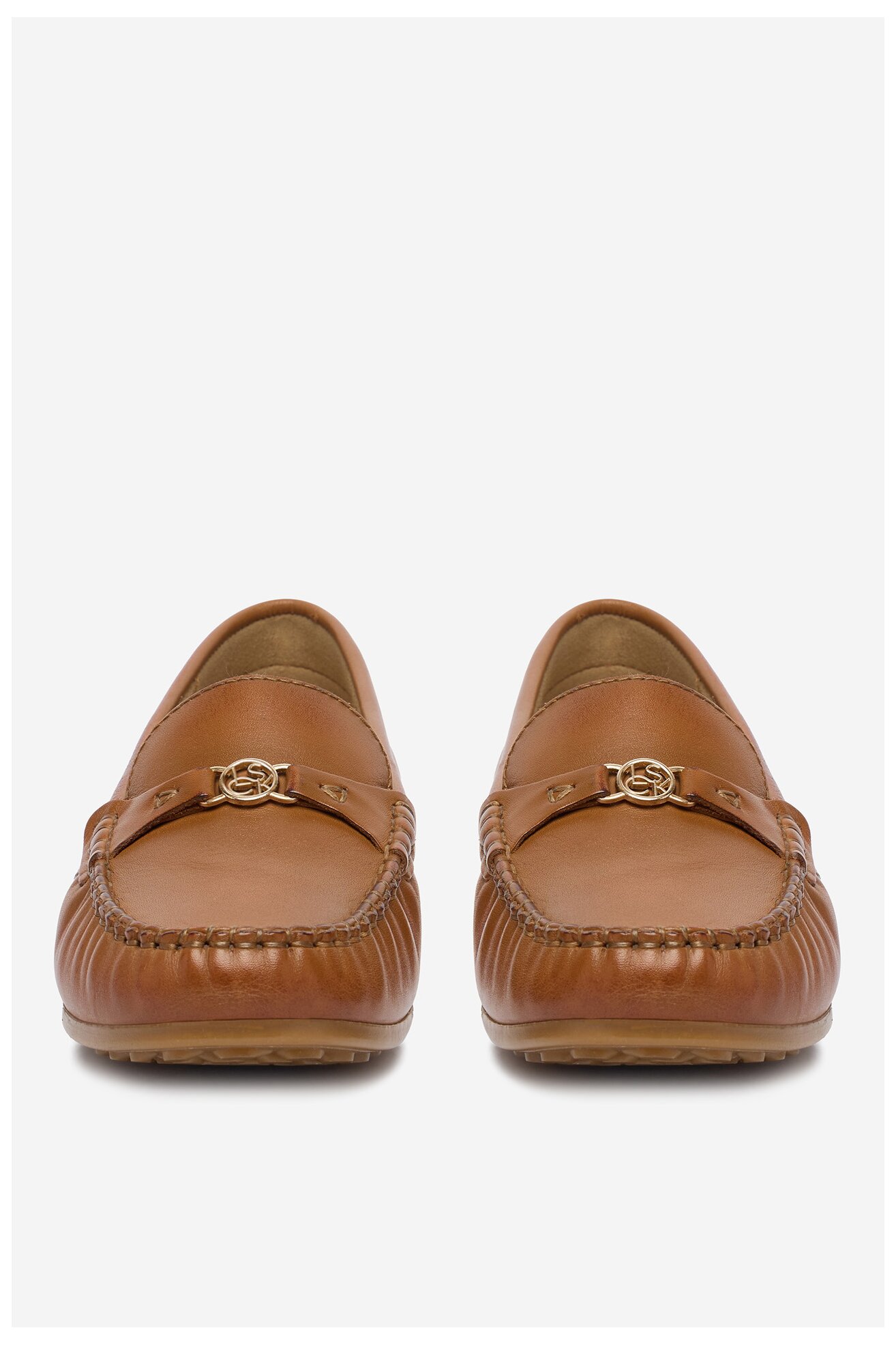 Mokasyn Lasocki CEO-GRD-D520-10 Camel