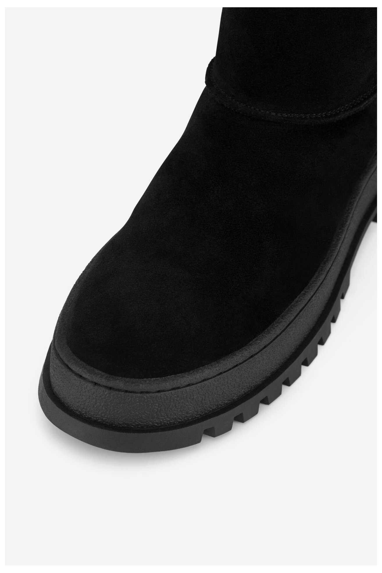 Ghete Lasocki ARC-DUNA-02 NEGRU