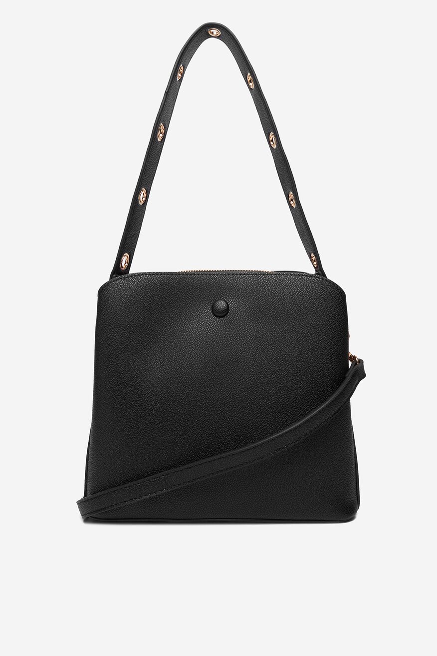 Дамска чанта Jenny ЧЕРЕН - 5906751550403