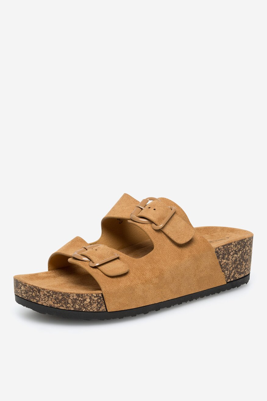 Clara Barson - Klapki - 5905588595854