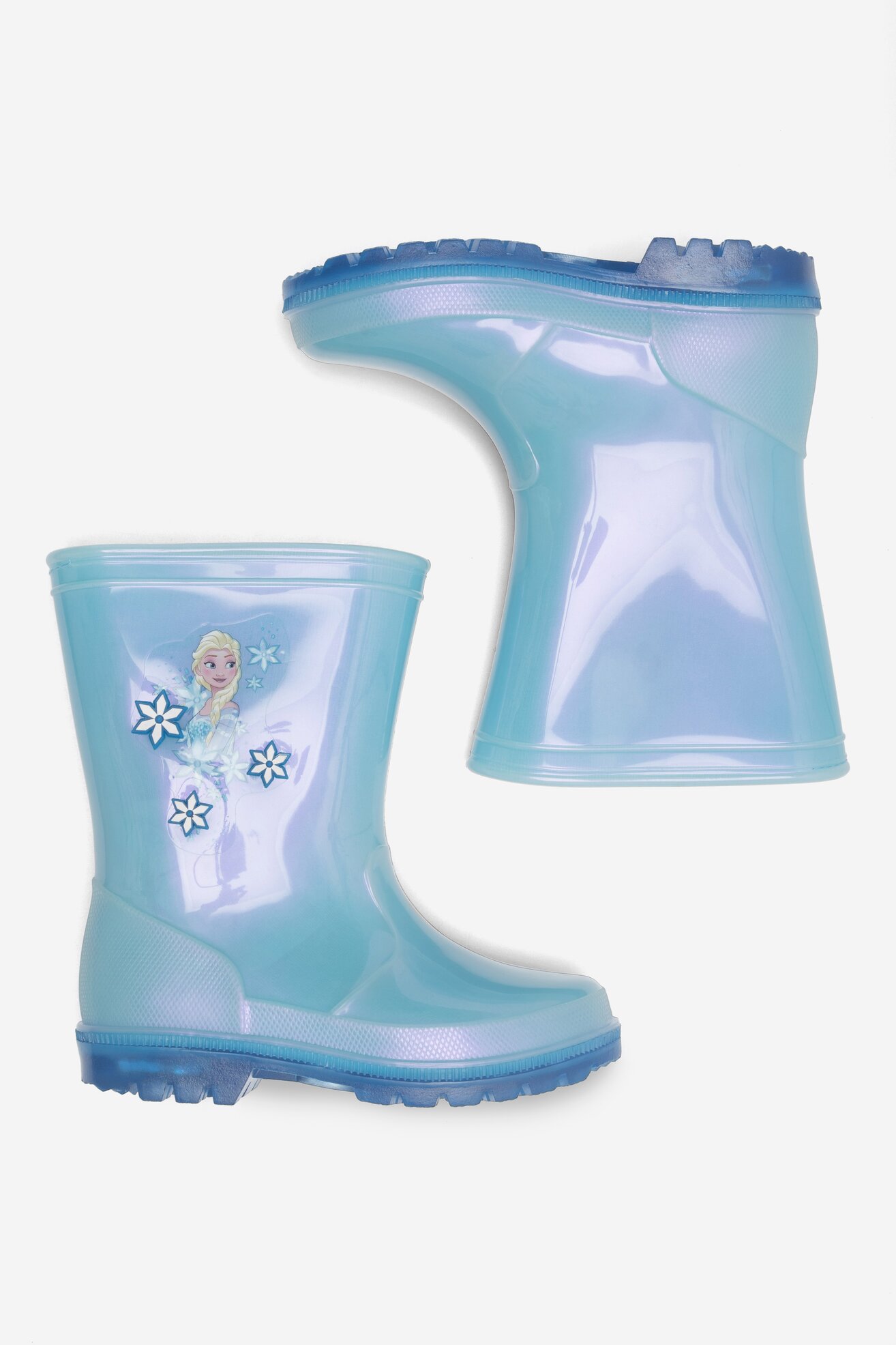 Kalosze Frozen AW23-138DFR Niebieski