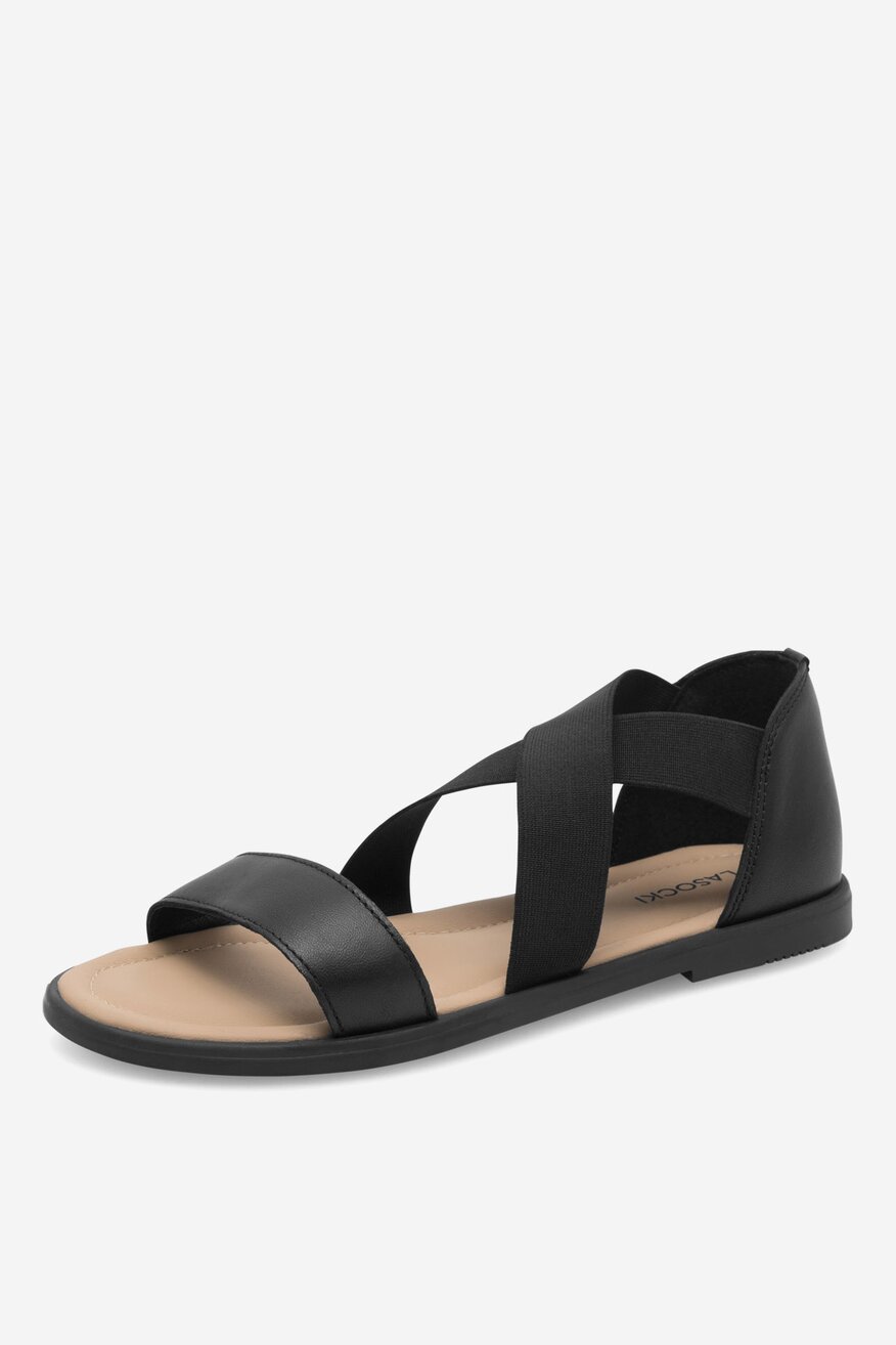 
                Sandale Lasocki Young NEGRU - 5905588477990