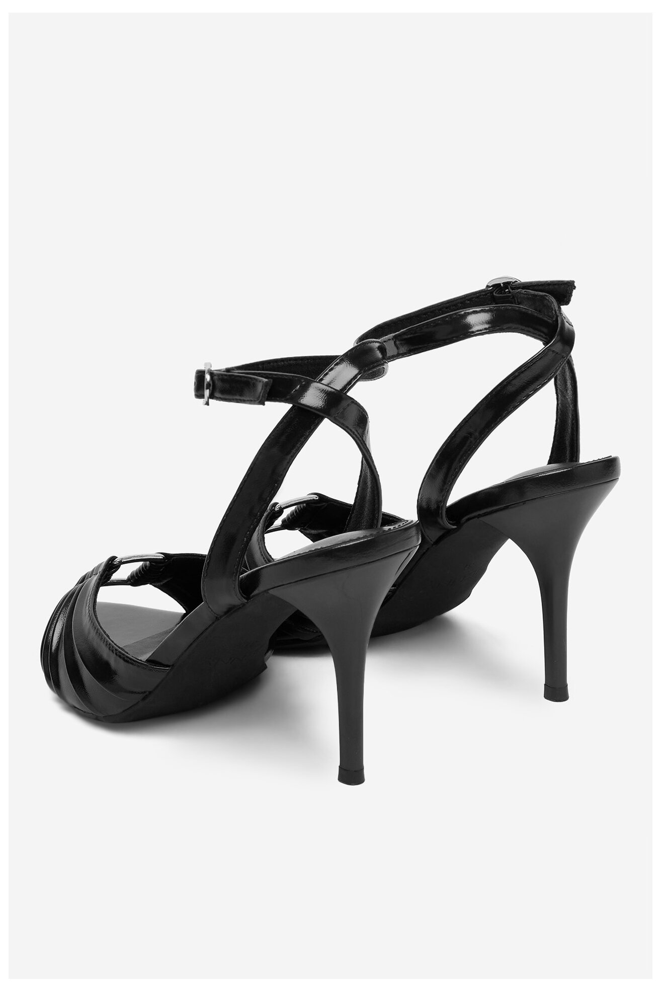 Сандалі Jenny CEO-HY692-1 ЧОРНИЙ