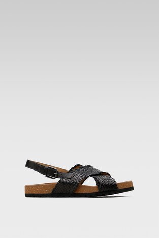 Сандалі Lasocki WI12-MARIYO-02 ЧОРНИЙ