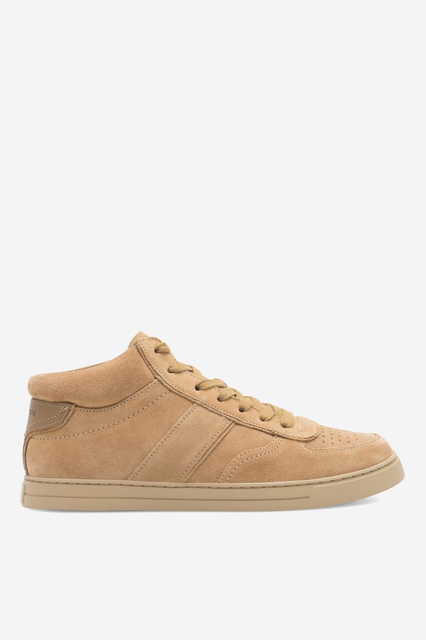 Tenisky Gino Rossi CAMEL - 5905588120612