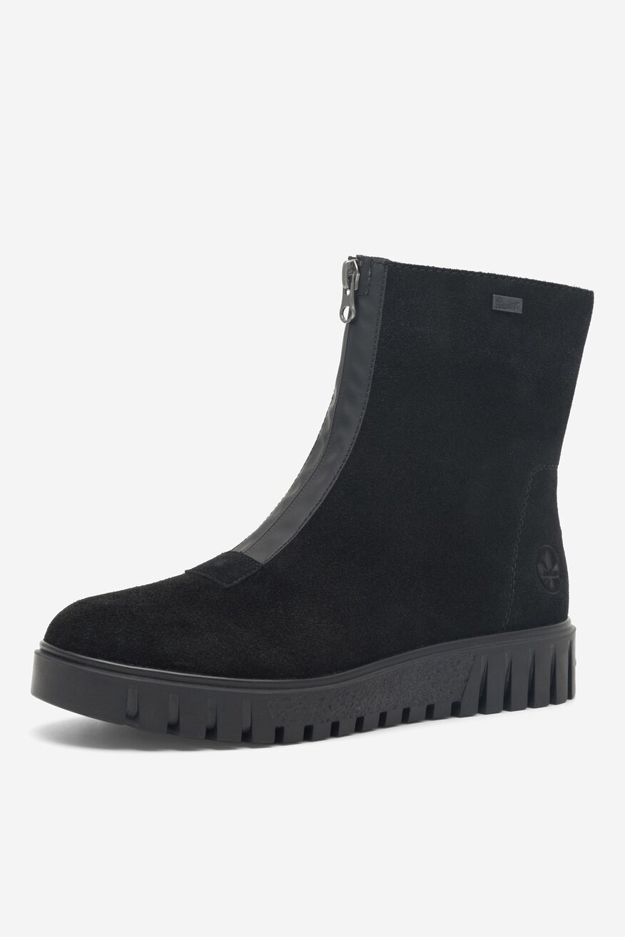 
                Ghete Rieker NEGRU - 5904862981734