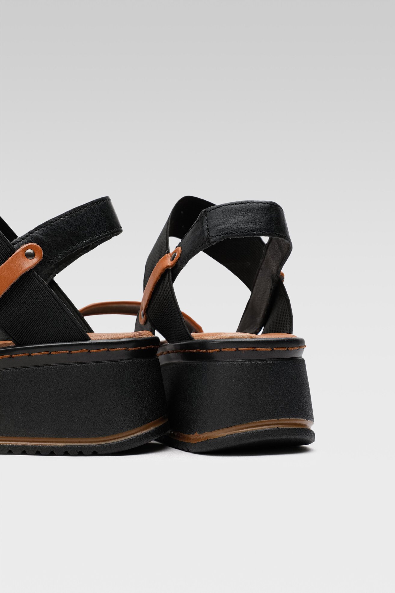 Sandale Lasocki ARC-4883-04 CRNA