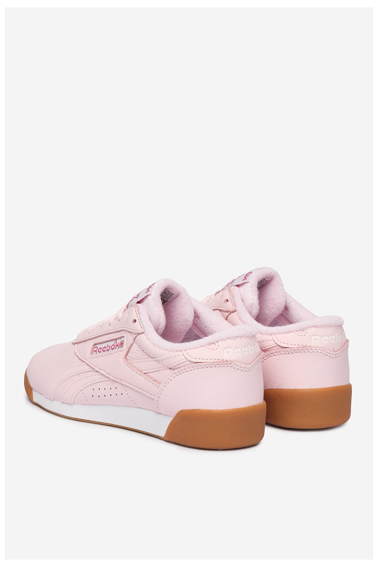 Obuwie sportowe Reebok EO-F/S LO 100263619 Różowy