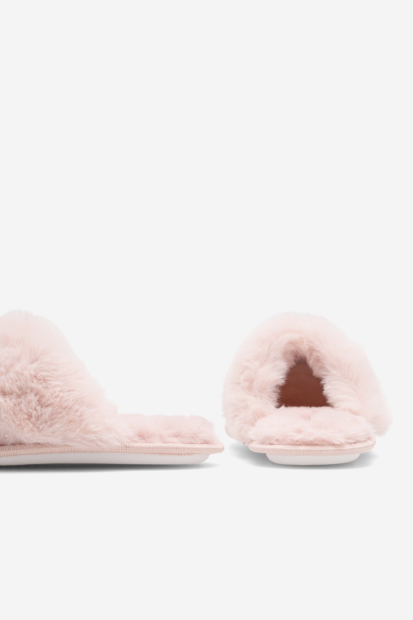 Papuci de casă Home&Relax NA23-10-005 ROZ DESCHIS