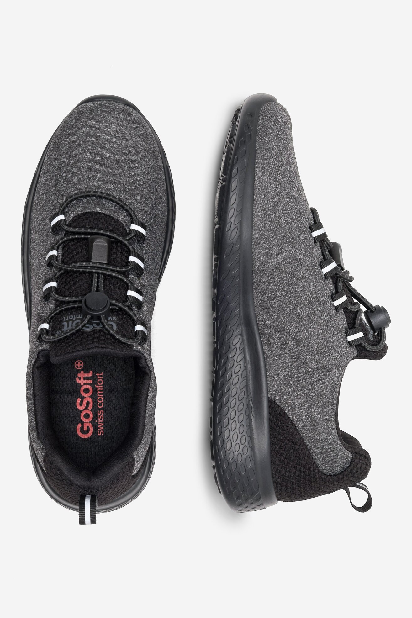 Sneakers Go Soft GABI GF22F081A-2 Szary