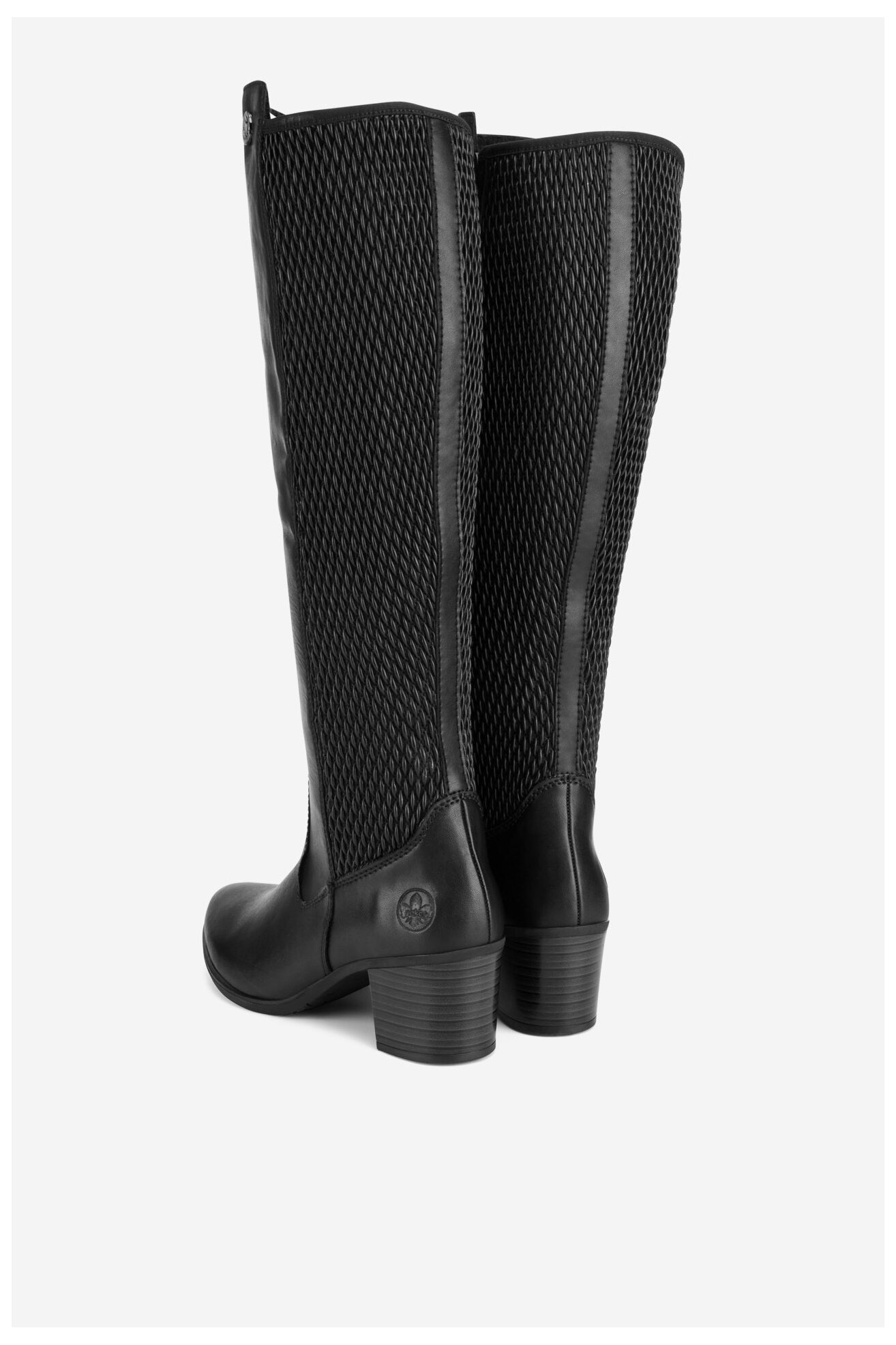 Cizme Rieker Y2050-00 NEGRU