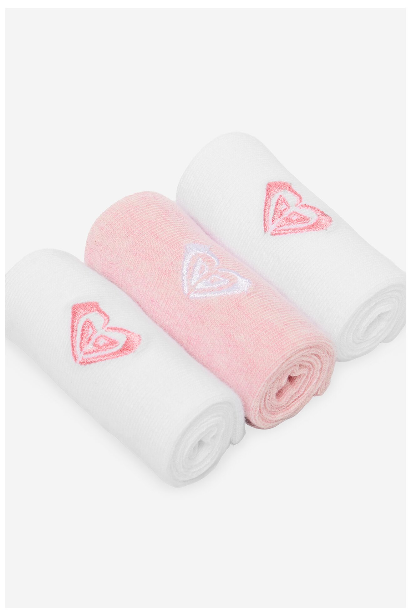 Skarpetki ROXY CEO_AS_ROXY_14_W_AW25 (3-PACK) Biały