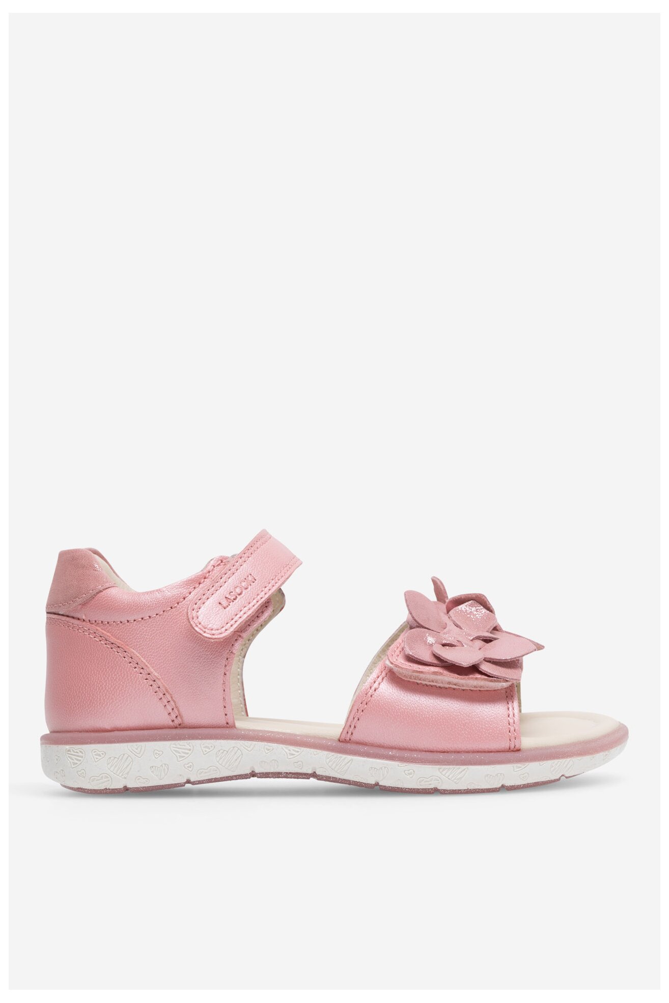 Szandál Lasocki Kids HEART CI12-2854-02D RÓZSASZÍN
