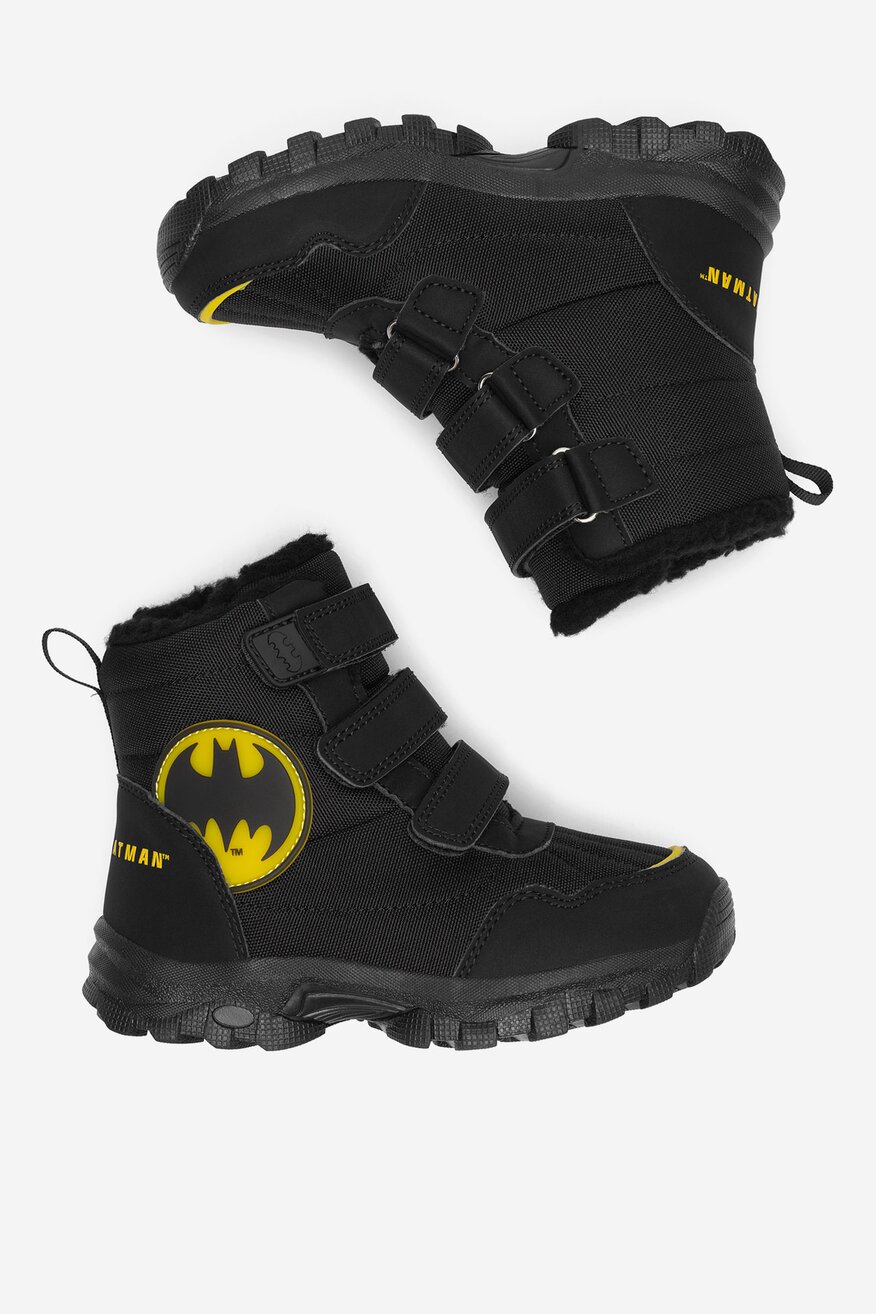 Batman - Trzewiki z migającymi diodami - 5905588909651
