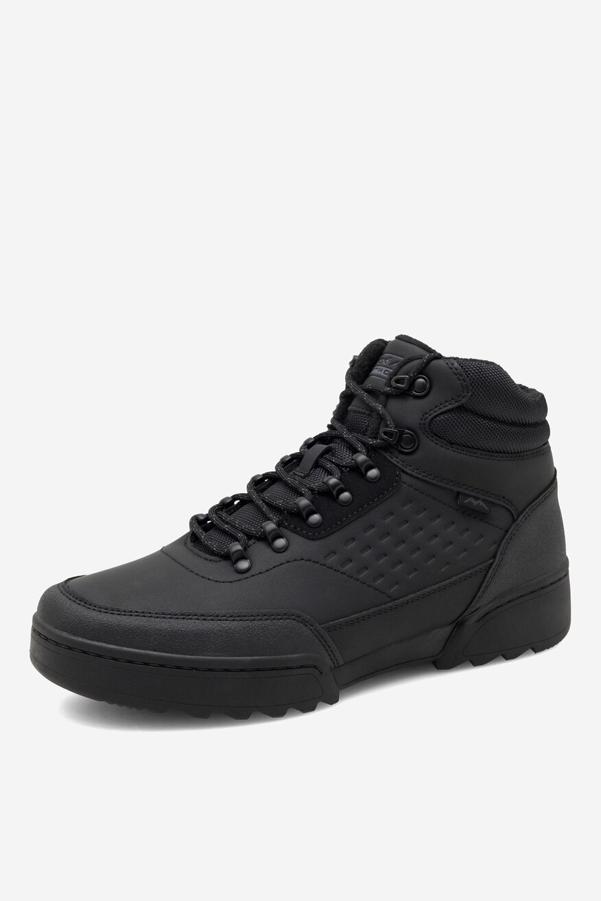 
                Bocanci SPRANDI EARTH GEAR NEGRU - 5905588992660