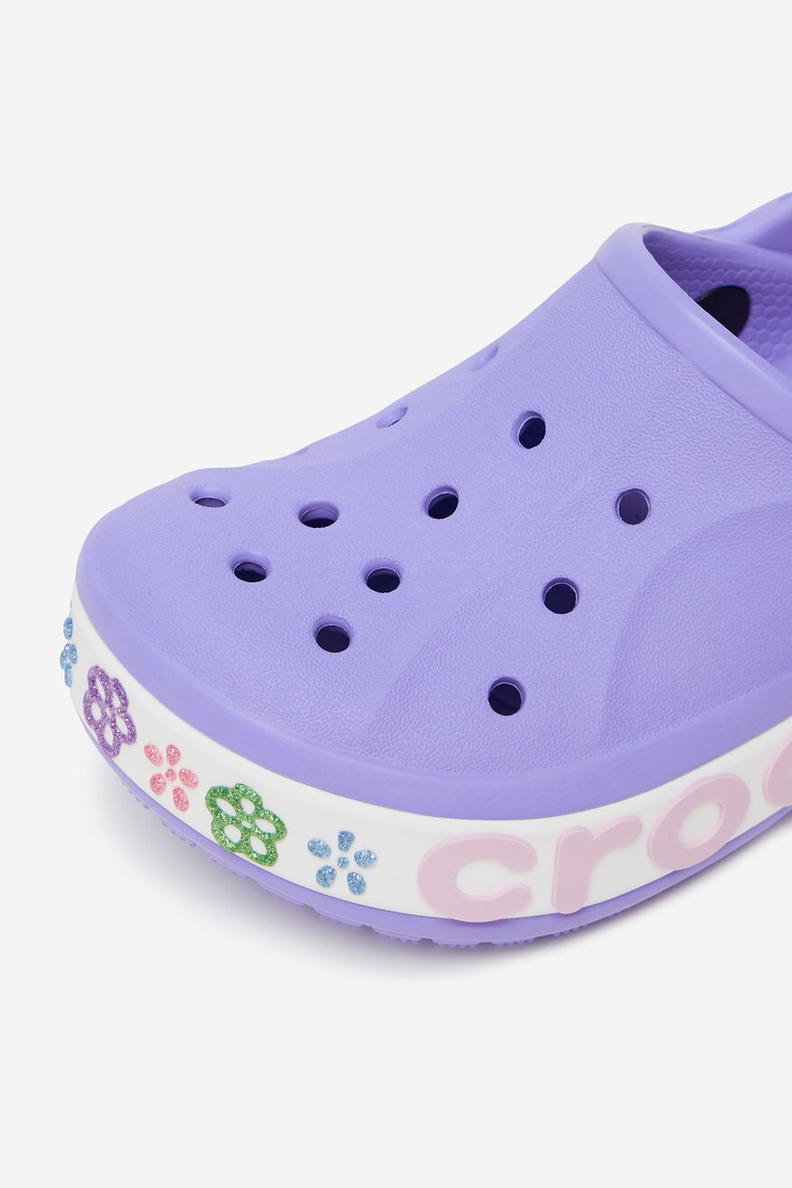 Uszodai papucs Crocs LILA - 5906751235164