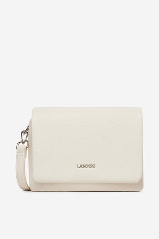 Сумка З Ремінцем Lasocki CEO-LSK-X-003-07 ІВОРИ